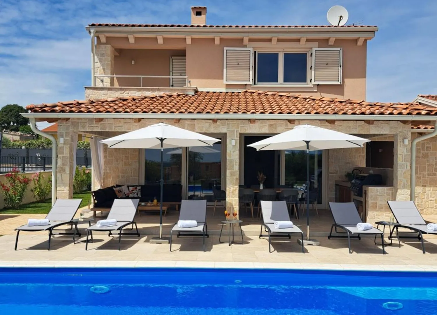 Villa Be Happys kontakt