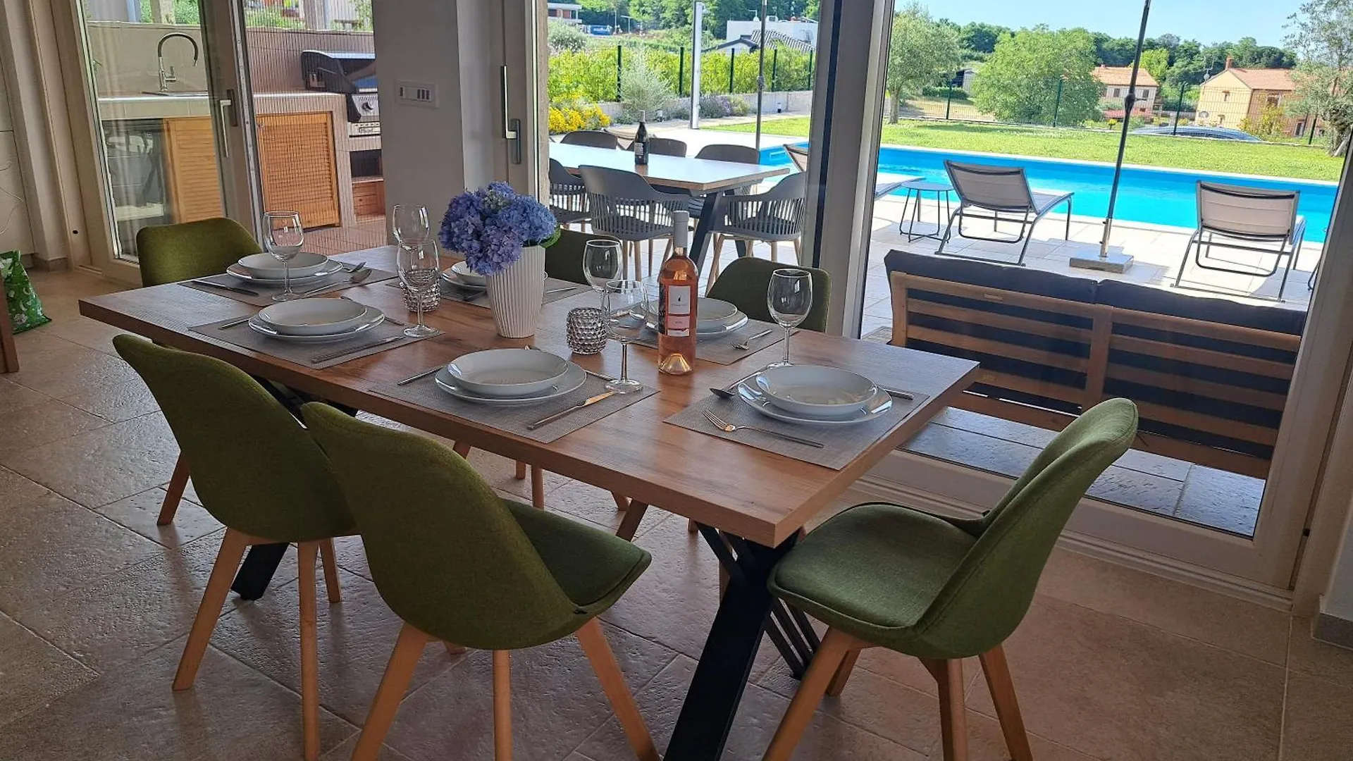 Villa Be Happy Kastelir Croatia